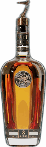 Saint Cloud Kentucky Bourbon 8 Years spirit image