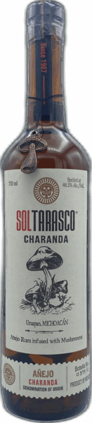 Sol Tarasco Charanda Añejo spirit image