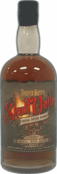 Thumb Butte Skull Valley Arizona Bourbon spirit image