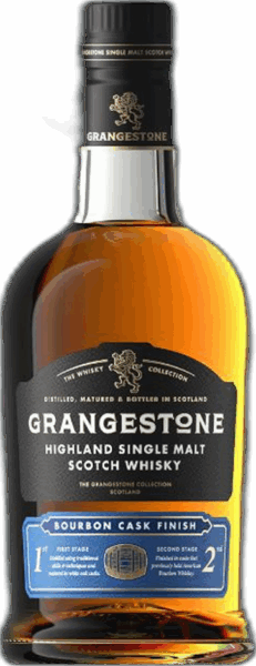 Grangestone Single Malt Scotch 18 Years spirit image