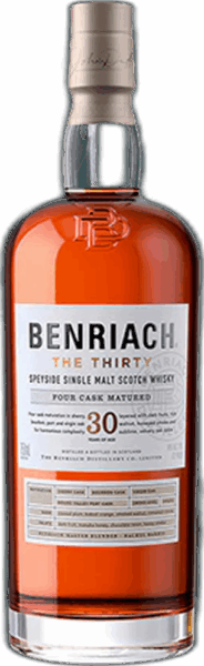 Benriach The Thirty Single Malt Scotch spirit image