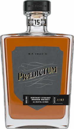 Praedictum 15 Years Kentucky Straight Bourbon spirit image