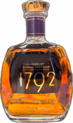 1792 Cognac Cask Finish spirit image