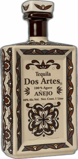 Dos Artes Tequila Añejo spirit image