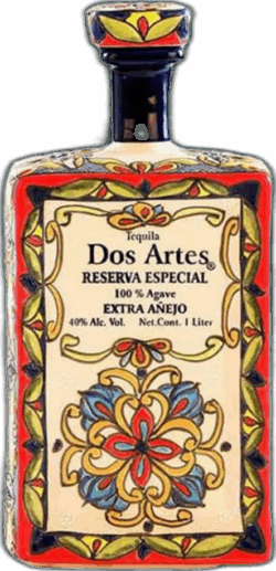 Dos Artes Tequila Extra Añejo spirit image