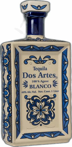 Dos Artes Tequila Blanco spirit image