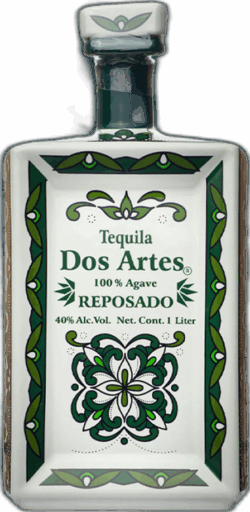 Dos Artes Tequila Reposado spirit image