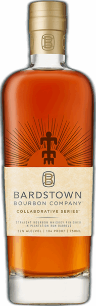 Bardstown Bourbon Company Collaborative Series Plantation Rum Finished Bourbon spirit image