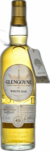 Glengoyne White Oak Highland Single Malt Scotch spirit image