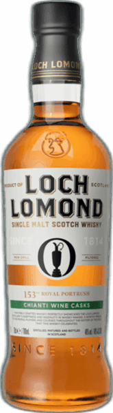 Loch Lomond The Open Special Edition 2025 Single Malt Scotch spirit image