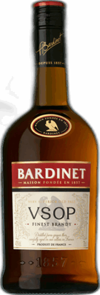 Bardinet VSOP Brandy spirit image