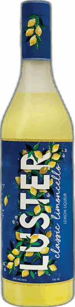 Luster Limoncello spirit image