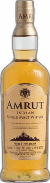 Amrut Indian Single Malt Whisky spirit image