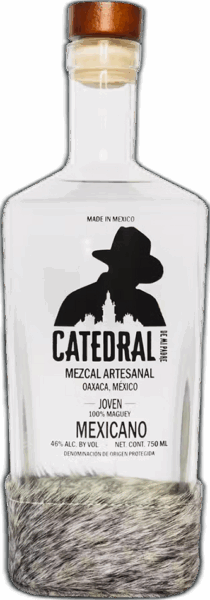 Catedral de Mi Padre Mezcal Mexicano spirit image