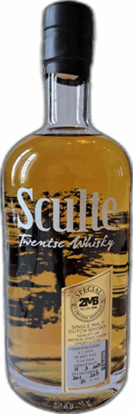 Sculte Twentse Whisky Refill 2025 spirit image
