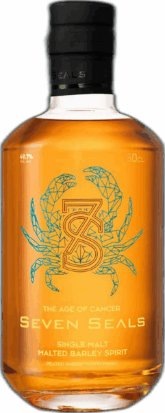 Seven Seals The Age of Cancer spirit image