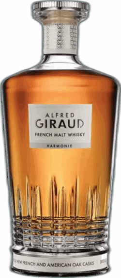 Alfred Giraud Harmonie French Whisky spirit image