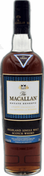 The Macallan Estate Reserve Scotch spirit image