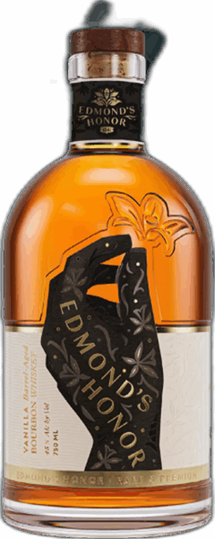 Edmond’s Honor Vanilla Bourbon spirit image