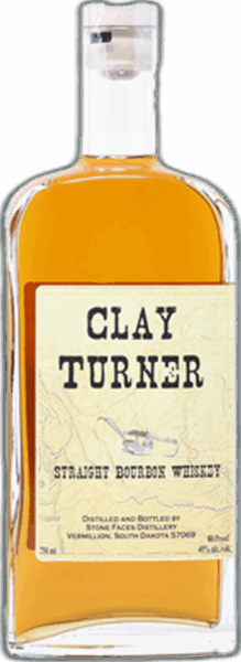 Clay Turner South Dakota Bourbon spirit image