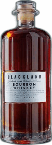 Blackland Bourbon Whiskey spirit image