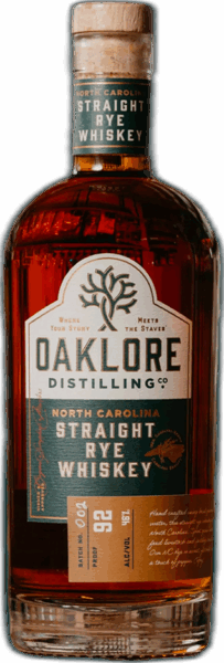 Oaklore Straight Rye spirit image