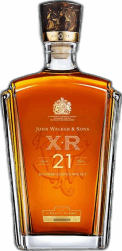 John Walker & Sons XR Scotch 21 Years spirit image