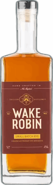Wake Robin Small Batch Rye spirit image