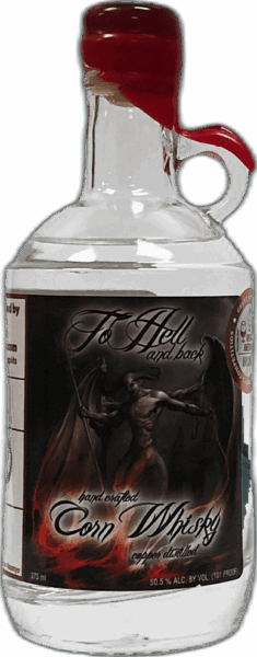 To Hell and Back Corn Whisky spirit image