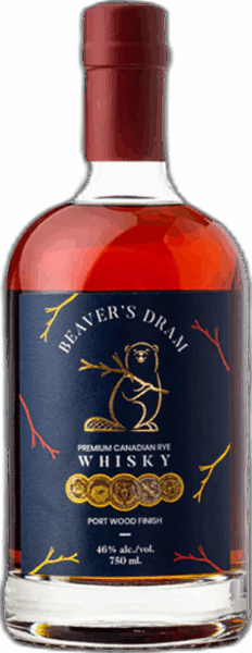 Beaver’s Dram Premium Rye spirit image