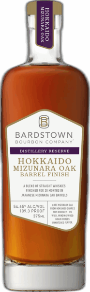 Bardstown Bourbon Company Distillery Reserve: Hokkaido Mizunara Oak Barrel Finish spirit image