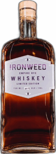 Ironweed Empire Rye spirit image