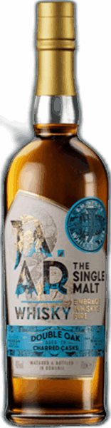 JA.AR Single Malt Whisky Vinsanto Cask Finish spirit image