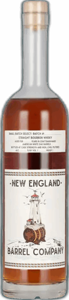 New England Barrel Company Small Batch Select American Whiskey Toasted French Oak Finished spirit image