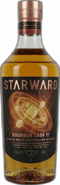 Starward Bourbon Cask #2 Australian Single Malt Whisky spirit image