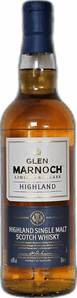 Glen Marnoch Highland Scotch spirit image