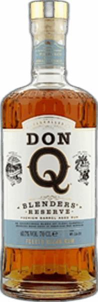 Don Q Blender’s Reserve spirit image