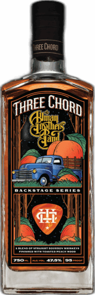 Three Chord The Allman Brothers Band Backstage Series spirit image