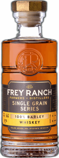 Frey Ranch 100% Barley Whiskey spirit image
