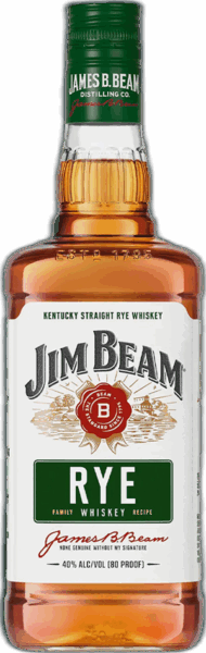 Jim Beam Rye spirit image