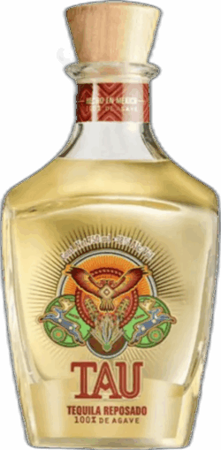 Tau Tequila Reposado spirit image