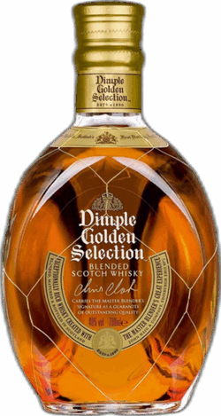 Dimple Golden Selection Blended Scotch spirit image
