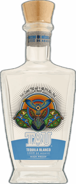 Tau Tequila High Proof Blanco spirit image