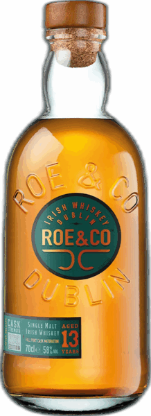 Roe & Co 13 Years Irish Whiskey spirit image