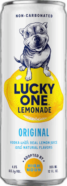 Lucky One Lemonade spirit image
