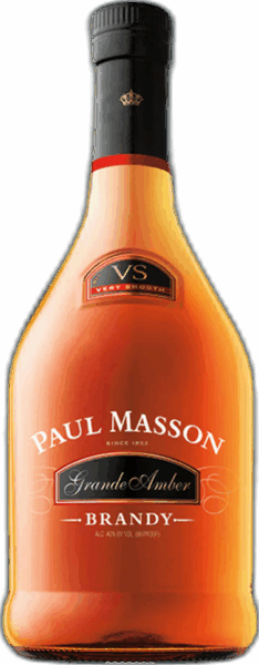 Paul Masson VS Grande Amber spirit image