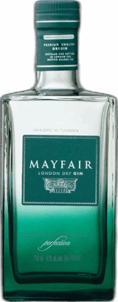 Mayfair London Dry Gin spirit image