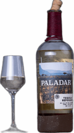 Paladar Tequila Reposado spirit image