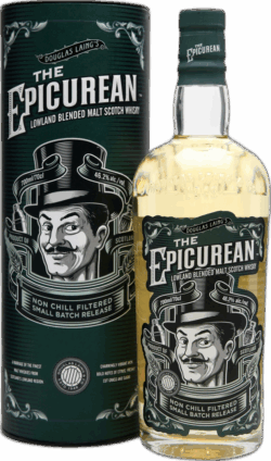 Douglas Laing’s: The Epicurean spirit image
