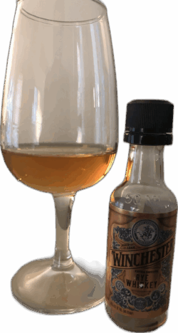 Winchester Rye spirit image